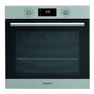 Image of Hotpoint SA2840PIX 66L Integrated Electric Single Oven