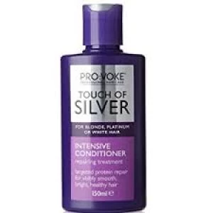 Image of Pro Voke Touch of Silver Intensive Conditioner 150ml