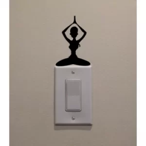 Image of CST086 Multicolor Decorative Wall Sticker