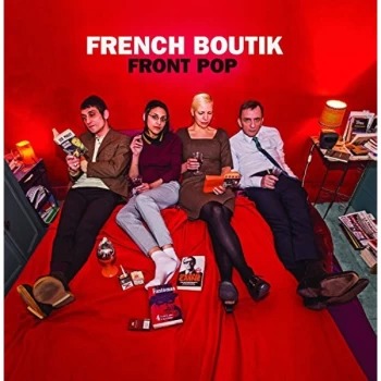 Image of French Boutik - Front Pop Vinyl