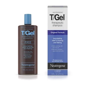 Image of Neutrogena T/Gel Dandruff Shampoo plus Conditioner 125ml
