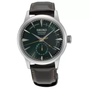 Image of Seiko Presage Cocktail Time 'Midnight Mockingbird' Mens Watch SSA459J1
