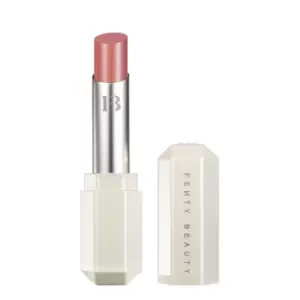 Image of FENTY BEAUTY Slip Shine Sheer Shiny Lipstick - Colour Retro Rose