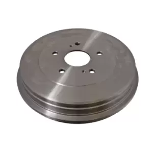 Image of Brake Drum Rr Pair ADK84713 by Blue Print