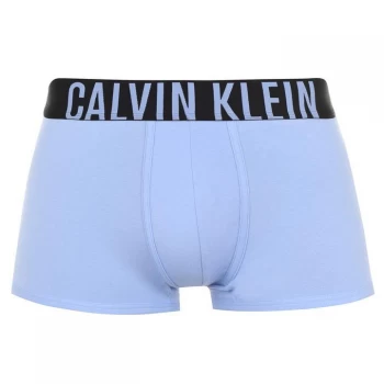 Image of Calvin Klein Intense Power Trunks - Blue NPX