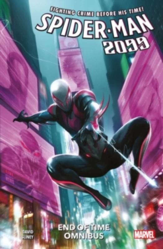 Image of Spider-man 2099: End Of Time Omnibus Paperback / softback