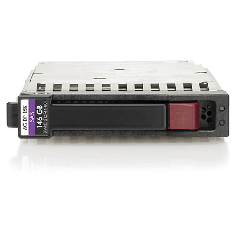 Image of HPE 730707-001 internal hard drive 146 GB 15000 RPM 2.5" SAS
