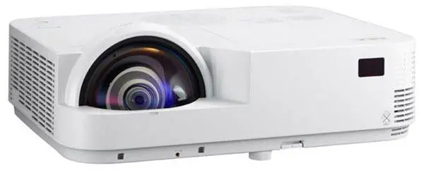 Image of NEC M353WS 3500 ANSI Lumens WXGA 3D DLP Projector
