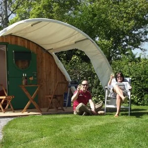 Image of Red Letter Days - Two Night Camping POD Break for Two in Somerset