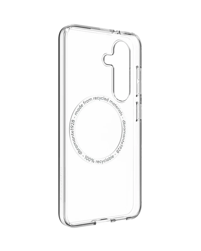 Image of dbramante1928 dbramante1928 Greenland Pro Qi2 mobile phone case 17cm (6.7") Cover Transparent GPSPCL006455