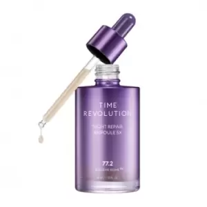 Image of Missha Time Revolution Night Repair Ampoule 5x 50ml