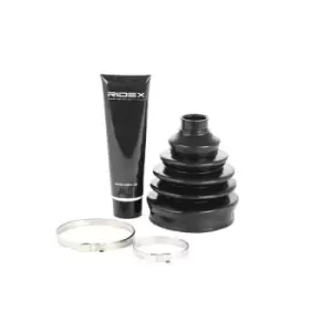 Image of RIDEX Bellow, driveshaft 193B0030 VW,AUDI,SKODA,Golf IV Schragheck (1J1),Golf V Schragheck (1K1),TOURAN (1T1, 1T2),Passat Variant (3C5),GOLF VI (5K1)