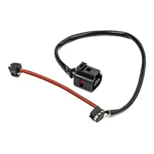 Image of Bosch Brake Pad Wear Sensor VW,AUDI,PORSCHE 1 987 473 012 7L0907637,95561236500,95561236502 7L0907637
