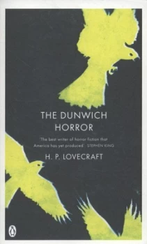 Image of The Dunwich Horror and Other Stories by H P Lovecraft Book