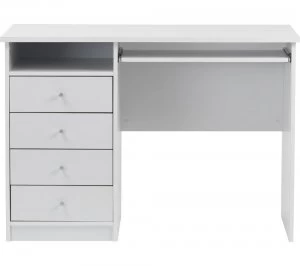 Image of Alphason Marymount AW22813-WH Desk