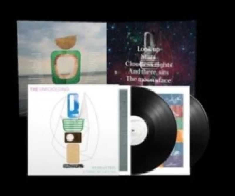 Image of The Unfolding Vinyl