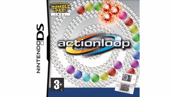 Image of Actionloop Nintendo DS Game