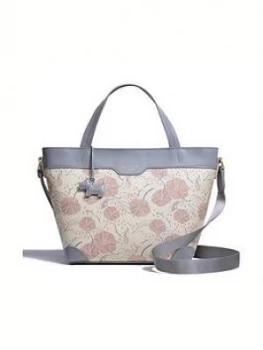 Image of Radley Moonflower Medium Multiway Grab - Oyster