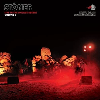 Image of Stoner - Live in the Mojave Desert Vinyl