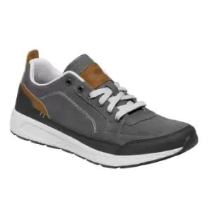 Image of Regatta Mens Ashcroft Polyester Casual Trainer Shoe UK Size 12 (EU 47)