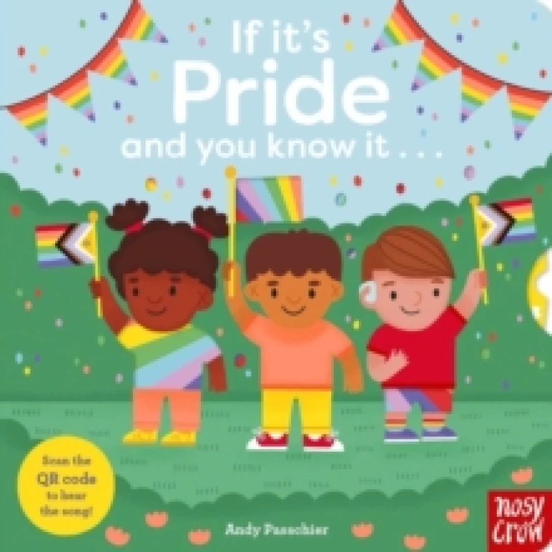 Image of If It's Pride And You Know It . . . Board book