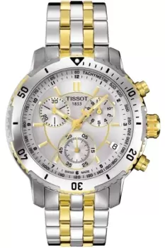 Image of Mens Tissot PRC200 Chronograph Watch T0674172203100