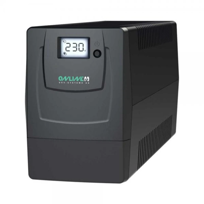 Image of ONLINE USV-Systeme USV YUNTO Smile 600 uninterruptible power supply (U