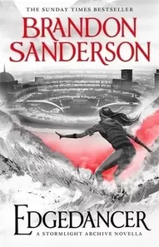 Image of Edgedancer by Brandon Sanderson
