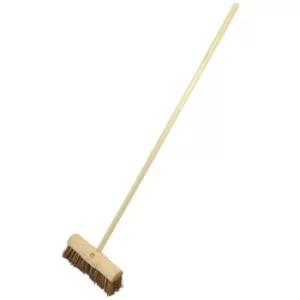 Image of Bassine/Cane Saddleback Broom 325MM (13IN)