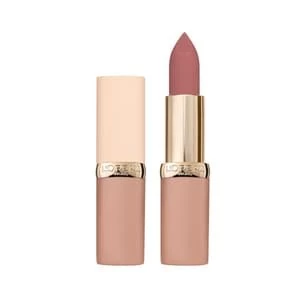 Image of LOreal Color Riche Ultra-Matte Nude Lipstick 05 No Fear, No Fear 05