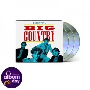 Image of Essential Big Country by Big Country CD Album