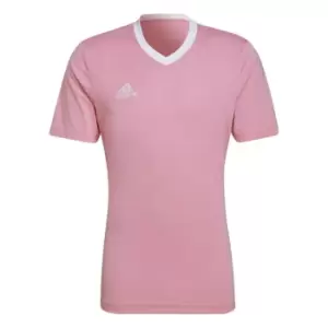 Image of adidas ENT22 Jersey Mens - Pink