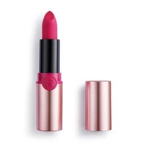 Image of Revolution Powder Matte Lipstick Lust