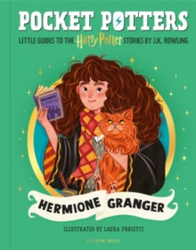 Image of Hermione Granger Hardback