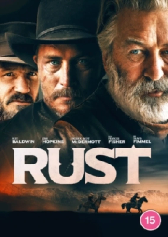 Image of Rust DVD