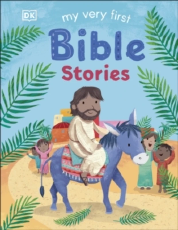 Image of My Very First Bible Stories Board book