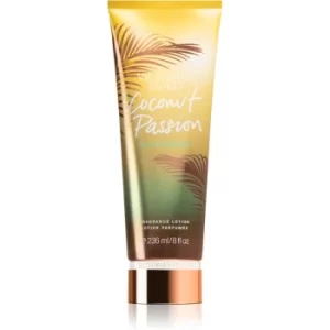 Image of Victoria's Secret Coconut Passion Sunkissed Body Lotion 236ml