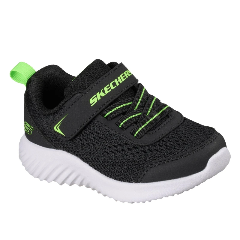 Image of Skechers Bounder In63 Black male C4 (21)