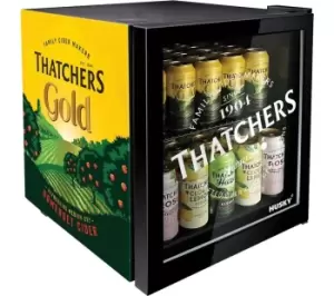 Image of HUSKY Thatchers HUS-HU295 Drinks Cooler - Black