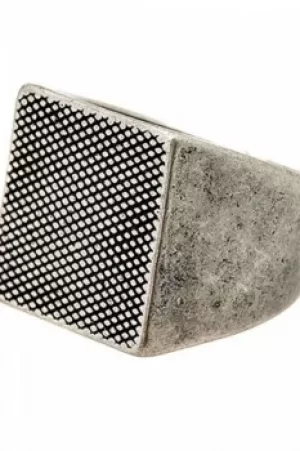 Image of Icon Brand Jewellery Luxury Model Ring JEWEL P1064-R-SIL-LGE