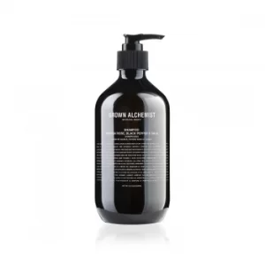 Image of Shampoo: Damsk Rose, Black Pepper, Sage 500ml