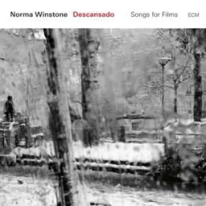 Image of Descansado Songs for Films by Norma Winstone CD Album