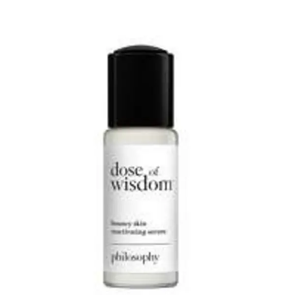 Image of philosophy Serums and Treatments Dose of Wisdom Bouncy Skin Reactivating Serum 30ml