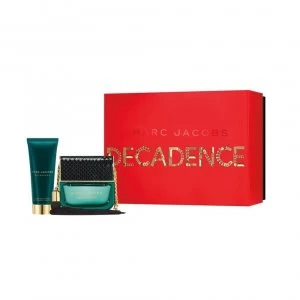 Image of Marc Jacobs Decadence Gift Set 50ml Eau de Parfum + 75ml Body Lotion