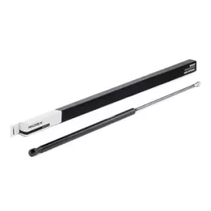 Image of RIDEX Tailgate strut 219G0699 Gas spring, boot- / cargo area,Boot struts AUDI,COUPE (89, 8B)
