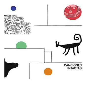 Image of MIGUEL NOYA - Canci&oacute;nes Intactas Vinyl