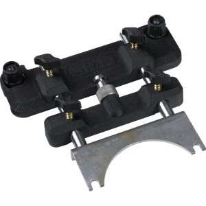 Image of DEWALT Router Attachment for Guide Rails