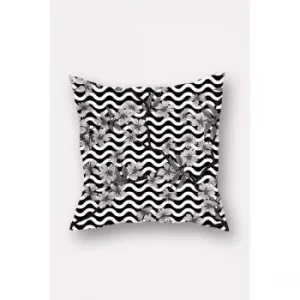 Image of YS1030322212 Multicolor Cushion Cover