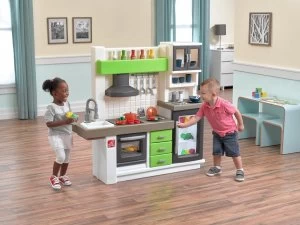 Image of Step2 Euro Edge Play Kitchen