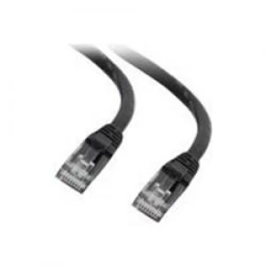 Image of C2G 2m Cat6A UTP LSZH Network Patch Cable - Black